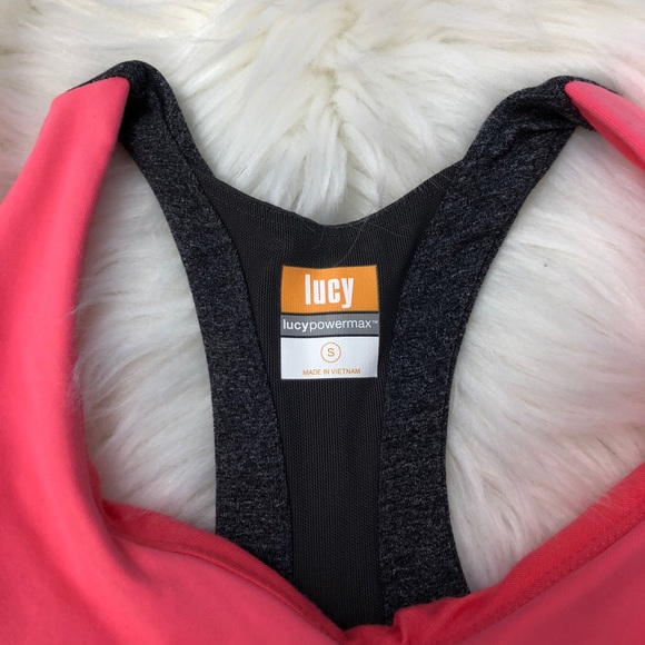 Lucy Sculpted Power Tank - Picture 2 of 6